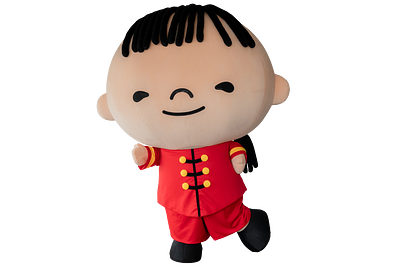 ふくちゃん様 リアル人間モノマネ】ゾフィー上田様！！！withふくちゃん様